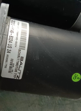 议价 BAUTZ进口电机