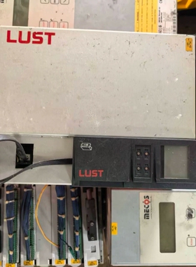 议价 LUST路斯特变频器VF1424L.HF.OP2.S56，