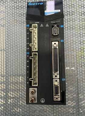 议价 乐创 leetro LASDA1045伺服驱动器 原装拆