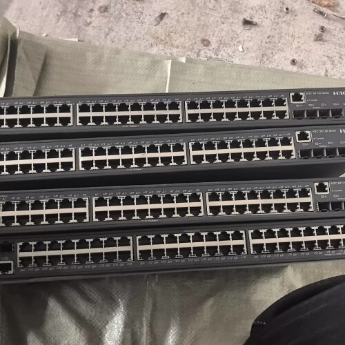 议价 H3C S5120-52P-SI三层千兆交换机，48口千兆电