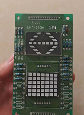 议价 P235710B000G02 LHA-023AG01，原厂正