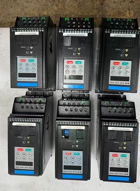 议价 汇川MD200变频器0.75KW，实物拍摄，9成新，功能完好