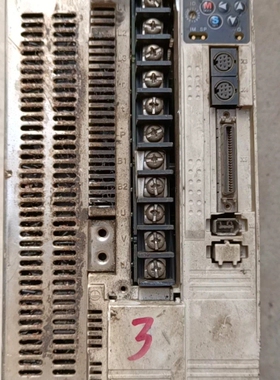 议价 松下MFDDTB3A驱动器 打黑