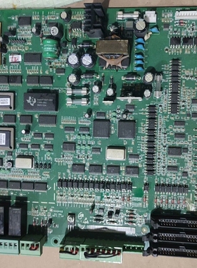 议价 艾默生机房空调板，控制主板UHA241U2拆机的，有意拍60