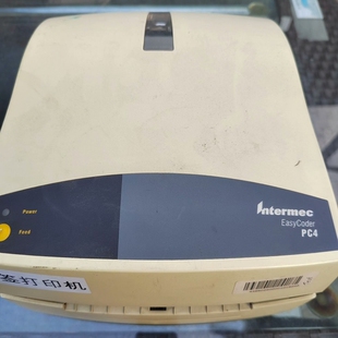 议价 ntermec易腾迈PC4条码标签打印机