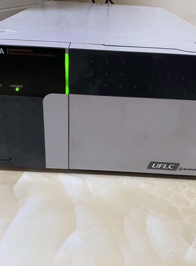 议价 岛津CBM-20A控制器，正常联机，联机图如下，机器外观实拍