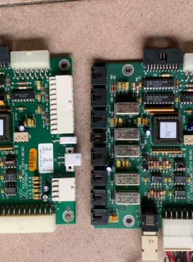 议价 拆机KS，焊线机型号8020，KNS线路板08060-400