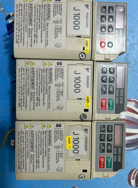 议价 安川变频器 JZAB0P1BAA，原装拆机件，实物拍摄。功能