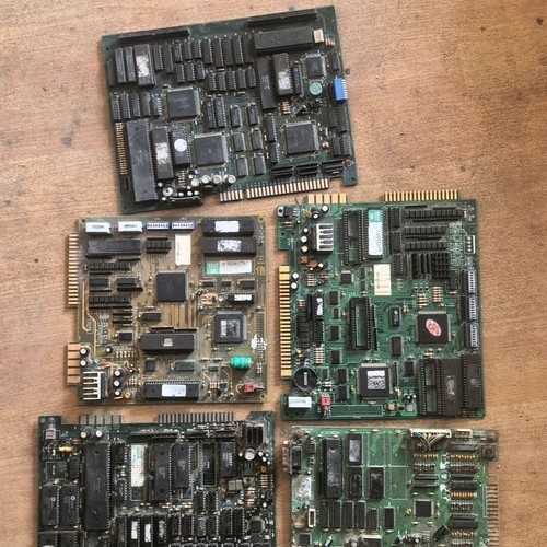 议价 街机游戏主主板 ，成色如图实拍图，配件机出售不包好坏裸机