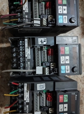 议价 台达变频器VFD5A5MS43FSAA 一2.2w的！！3H