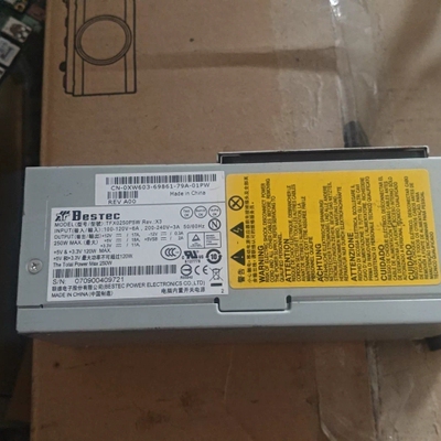 议价Bestec 250W电源 TFX0250P5W，戴尔小机箱