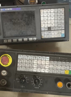 议价 广数GSK25i-OPMH数控系统一套，拆机件，带主机单元、