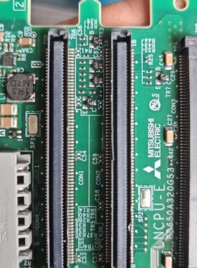 议价 三菱LN CPUA-C板 ：BD650A320G53。实物拍