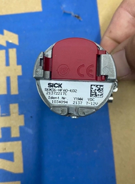 议价 SICK西克编码器SKM36-HFA0-K02 实物照片 议
