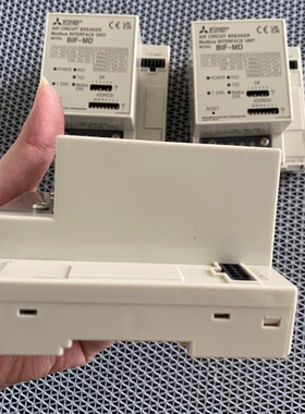 议价 三菱空气断路器 BIF-MD 实拍图 功能完好 现货100多
