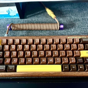 议价 AK音键盘定制:GH60三模RGB键盘套件电磁阀蜂鸣器左移6