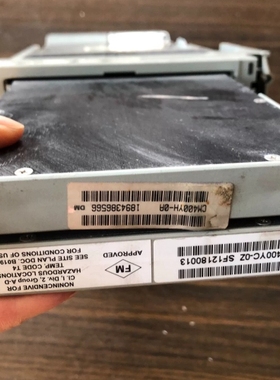 议价 福克斯波罗CM400YH FBM07 REV-0A