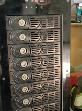 议价 强氧 HD08S 磁盘阵列 内置硬盘接口 SAS SATAI