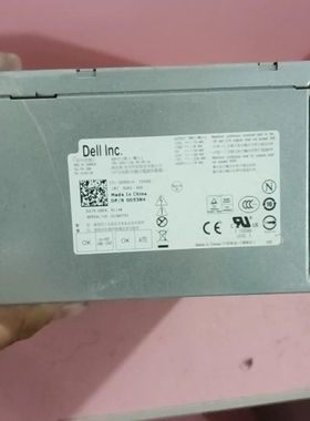 议价戴尔Dell L265AM-00电源，原装拆机，成色良好。额