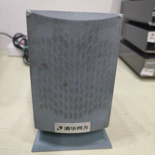 议价 清华同方音箱一个，功能正常，音质不错。包邮非偏远地区。