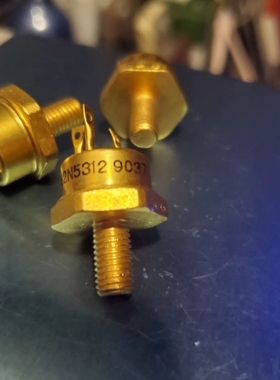 议价 出售2N5312三极管，共3个，41克，成色不错，适合电子项