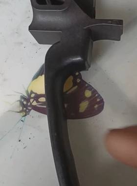 议价 原装瑞士ORGAPACK随机ORT260打包机手柄一个，型号