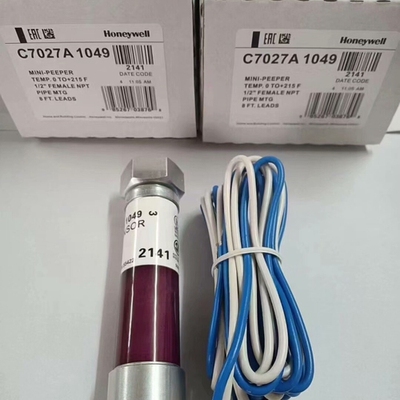 议价 C7027A1023霍尼韦尔火焰探头C7027A1049