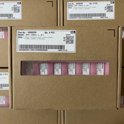 议价 华为2.5G-40KM光模块全新