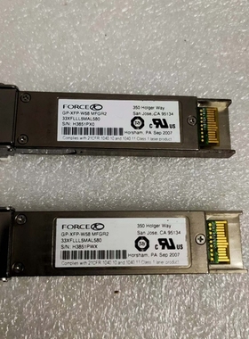 议价 GP-XFP-W58 MFGR2 原装二手拆机，质量保证OK