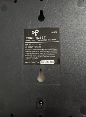 议价 TX91501B-3W-ID【POWERCASTER TRA