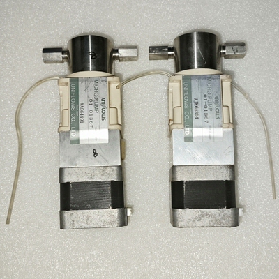 议价 进口UNIFLOWS微量泵陶瓷柱塞泵MICRO PUMP 0