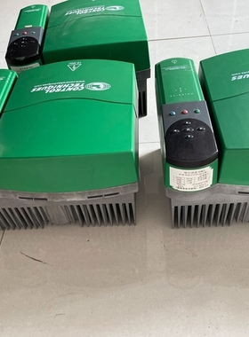 议价 艾默生变频器UNI3402成色好实物图