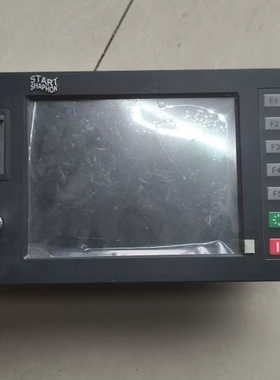 议价 斯达康数控喷绘机系统 HG-9028，带触摸屏，拆机品，实物