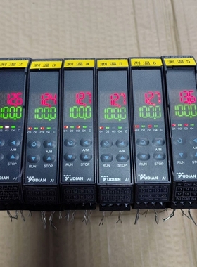 议价 宇电温控模块AI-70482D7二手拆机,如图实物所示,正品