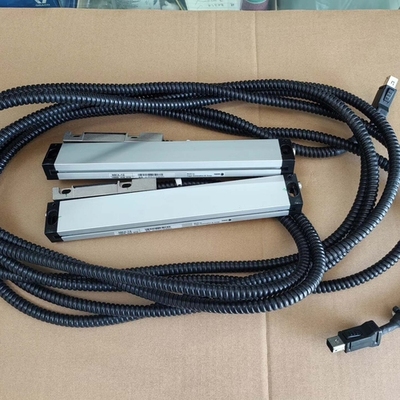 议价 FAGOR发格MKX-12 TMKX，直线光栅尺拆机件,带线