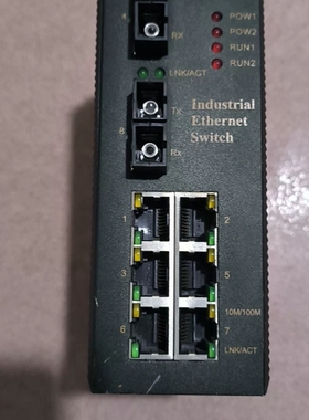 议价迈威通信交换机MlEN3208一S2一SC一20一A220成