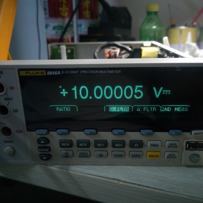 议价 Fluke8845，8846，8808A维修服务