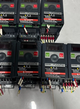 议价 东芝TOSHIBA变频器VFNC3C-4007P 0.75