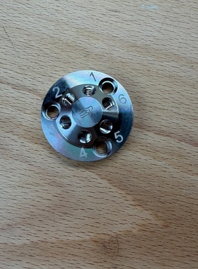 议价 安捷伦Agilent定子，2位/6通 RC IV，P：A/B