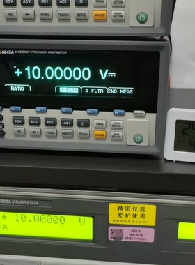 议价 福禄克87V校准，维修服务，875VC，VEX MAX等版