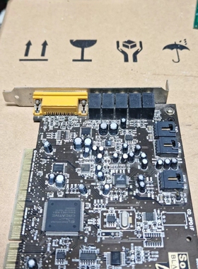议价 创新Sound Blaster Live声卡，型号CT483