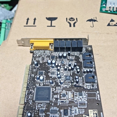 议价 创新Sound Blaster Live声卡，型号CT483