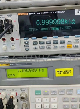 议价 福禄克8845A，8846A，泰克DMM4040，4050销