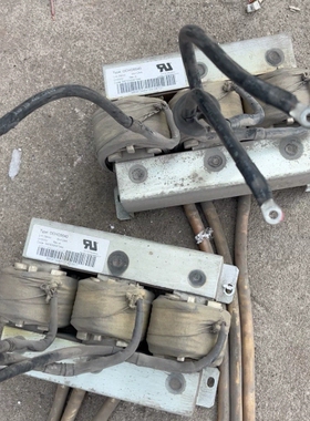 议价 原装拆机ABB变频器55/45KW电抗器 OCHO5540实