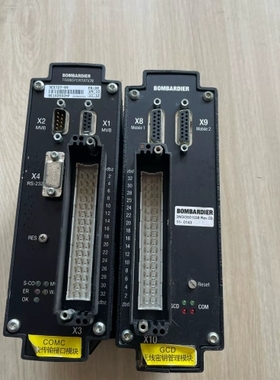 议价 COMC传输接口模块BOMBARDIER 3NGG50103
