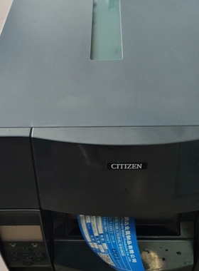 议价 Citizen/西铁城 CL-S703C USB/300d