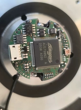 议价 多摩川编码器TS5668N26，拆机件，带盘码，型号清楚