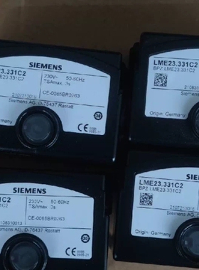 议价 程控器LME22.131C2RL西门子燃烧器配件LME22.
