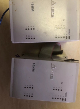 议价 台达plc扩展 DVP16HM11N 实物拍摄 包好不