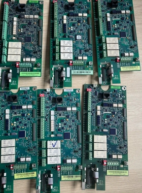 议价 ACS510主板CPU板SMIO-01C成色好75KW90K